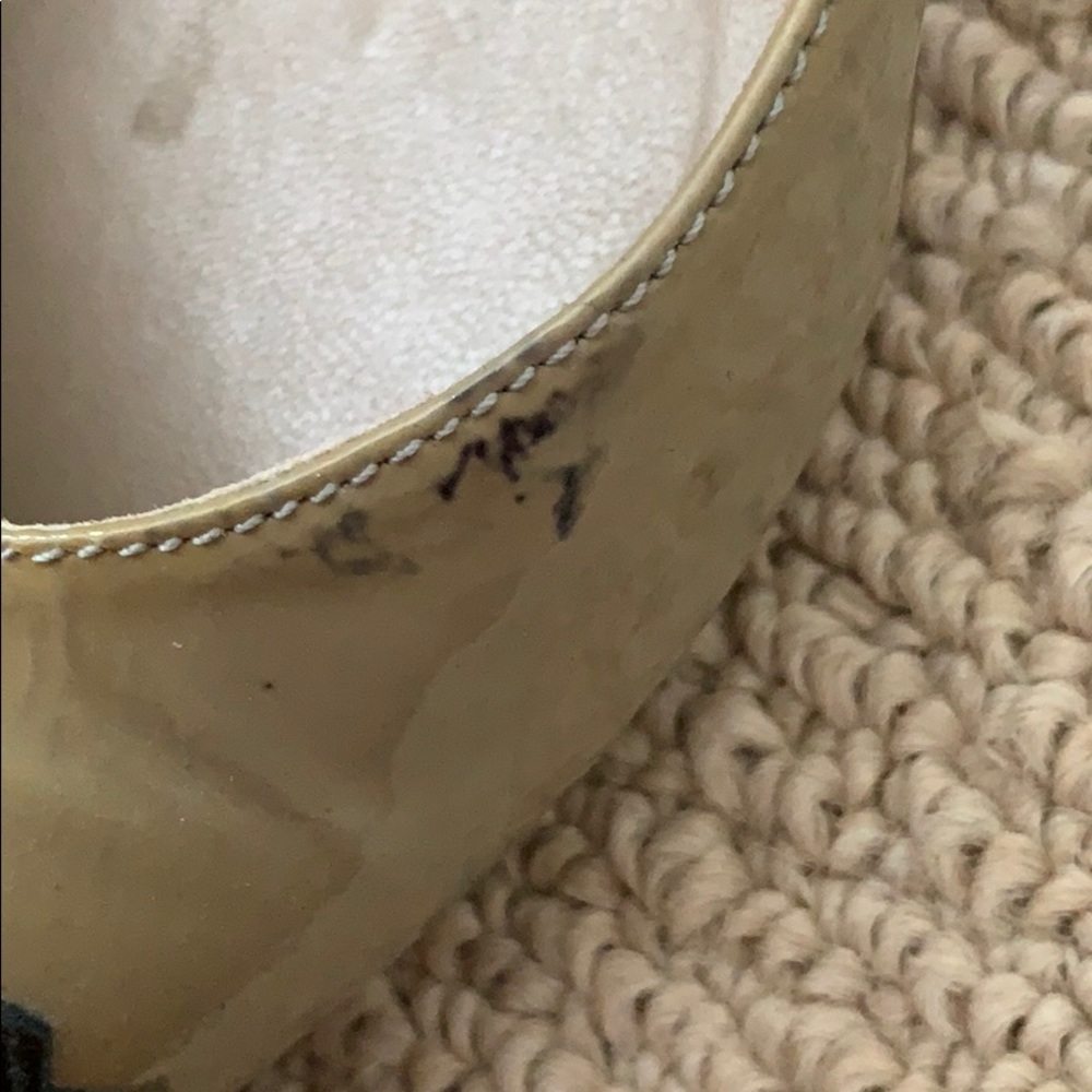 Cap Toe Slingback Emerson Fry Pumps w dust bag - Picture 5 of 7